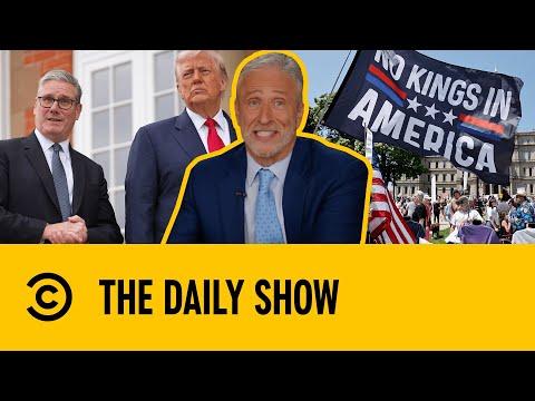 The Best Of Jon Stewart In 2025 | The Daily Show