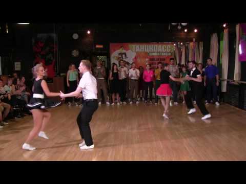 Boogie-Woogie Main-Class Fast Prelims Heat 3 — Sultans of Swing 2016