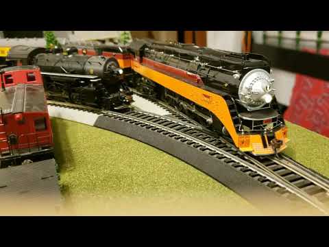 Ho Scale: Rebuilt Layout
