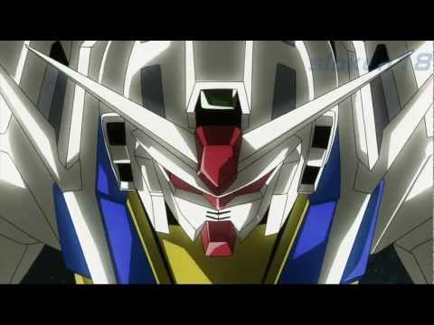Gundam 00 AMV - White Rabbit 2.0 [HD3D 1080]