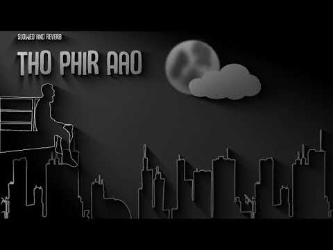 Toh Phir Aao Lofi | Mustafa Zahid | Slowed and reverb rain mix | Lofi Remake Bollywood Lofi