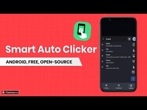 Smart Autoclicker