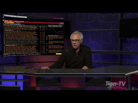 April 5th Tom O'Brien Show on TFNN - 2017