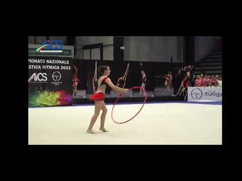 Giulia Cerchio - Dilettanti - Nazionali AICS Biella 2023