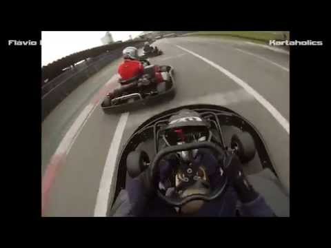Copa Kartaholics - 11ª ETAPA - Aldeia da Serra - On-Board Flavio Puccetti