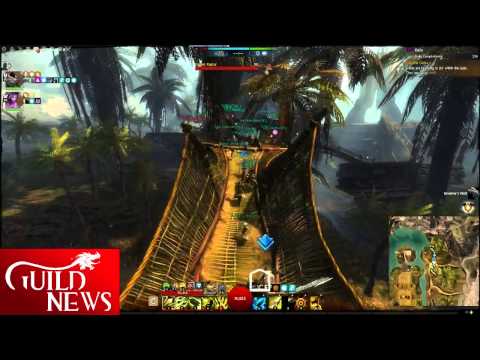 WvW-Stresstest - Die neuen Grenzlande - Voller Livestream