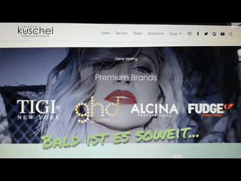 Onlineshop FRISEUR KUSCHEL