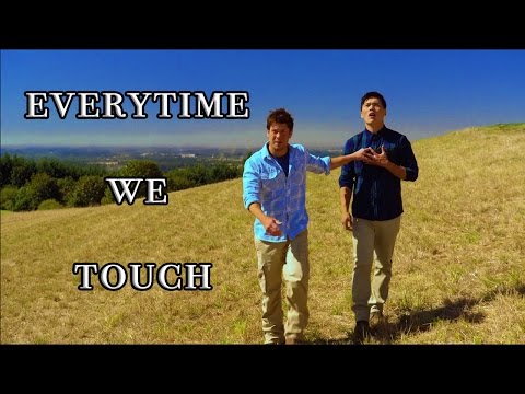 The Librarians || Jake/Ezekiel || Everytime We Touch