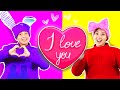 Skidamarink A Dink A Dink Song ToddlerX Kids Songs