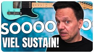 Video thumbnail for NOCH besser als der Preis vermuten lässt! | Maybach Texonian T54 by Bernd Kiltz - Gitarrenvideos