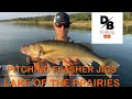Video Thumbnail for Walleye Fishing at Lake of the Prairies