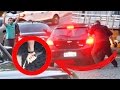 馃敶YOUTUBER vira PIADA ap贸s foto tocando em JUSTIN BIEBER - SEGURAN脟AS do cantor DEPREDAM CARRO de F脙S