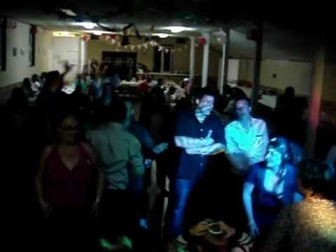 MARIAGE A MONSIEUR ET MADAME DALMAND 21.04.2012