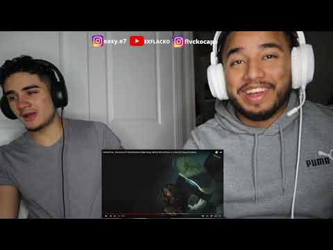 Central Cee - Eurovision Ft Rondodasosa, Baby Gang, A2Anti, Morad, Beny Jr, Ashe 22, Fr...| REACTION