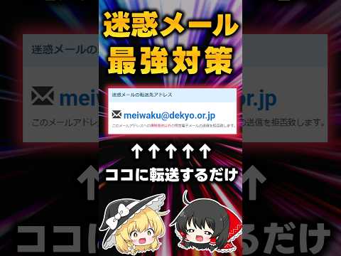 スパム対策 - 定義