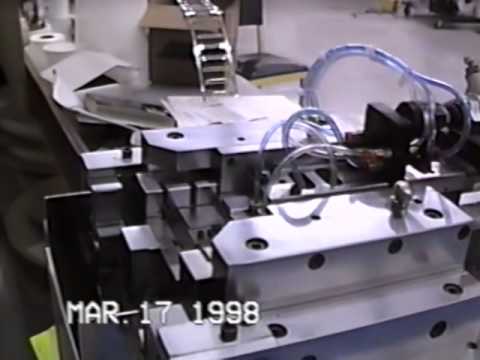 Connector Shell Loading Station