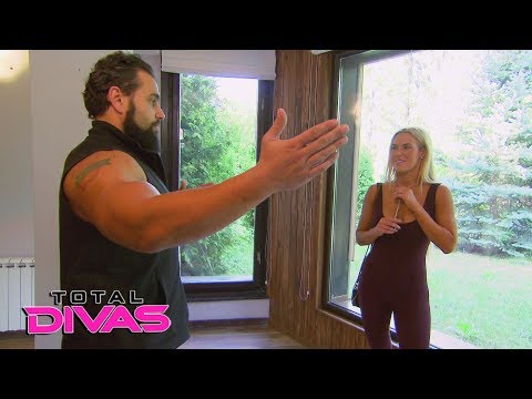 Rusev And Lana No Longer Part Of Total Divas; Told They Were “Strongly Disliked” By E! Executives