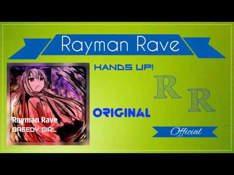 Rayman Rave - Greedy Girl