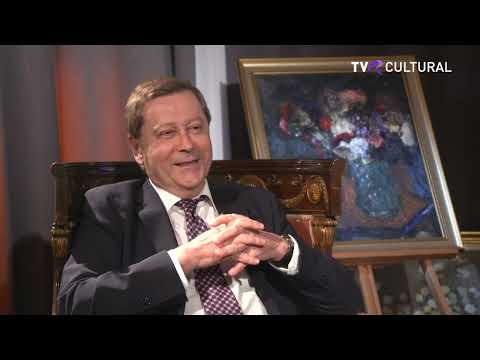 MUZICOLOGUL ADRIAN IORGULESCU, INVITATUL ACAD. MIRCEA DUMITRU LA „DIALOGURI ACADEMICE” #tvrcultural