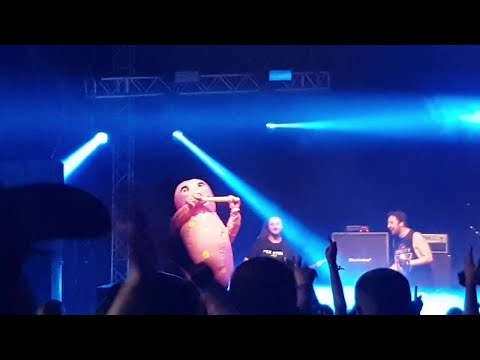 Raised by Owls - Noel's Haunted House Party Bloodstock 2021