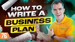 How to Write a Business Plan (You’ll Actually Use)