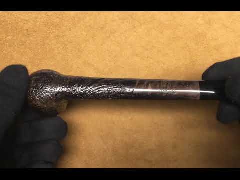 Pipa Mastro Geppetto Sabbiata - Canadian (GP38)