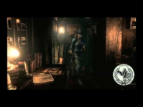 B00T5nG4M35 - Resident Evil / Biohazard HD Remake - Defeat Plant 42 - EASY!!