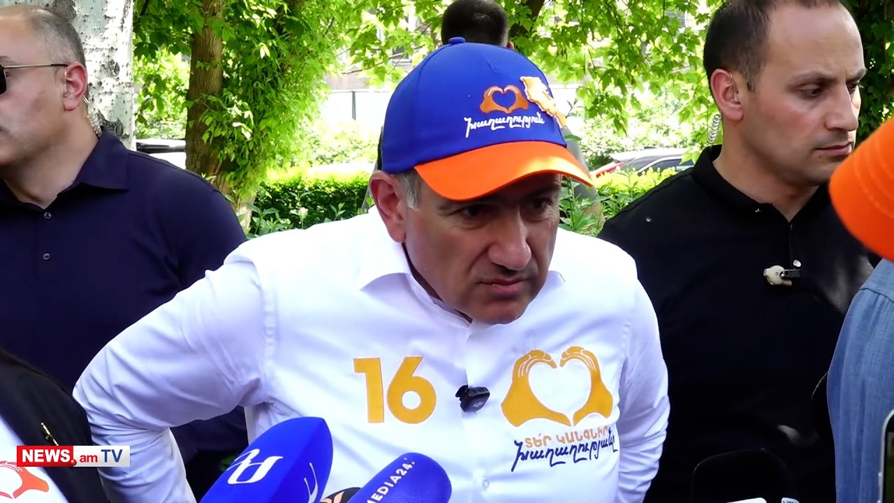 Armenia premier: I think it’s inappropriate to respond to Zelenskyy’s statements in Yerevan