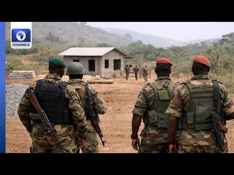 Border Dispute: 16 Sierra Leonean Personnel Detained By Guinean Troops