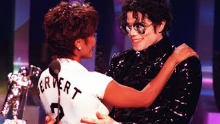 [Vietsub] Micheal Jackson &amp; Janet Jackson - Best Dance Video (MTV Music Awards 1995)