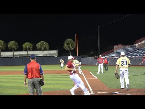 The odd plays that occurred at the end of the Dan Smith vs Resmondo 2021 Major World Series game