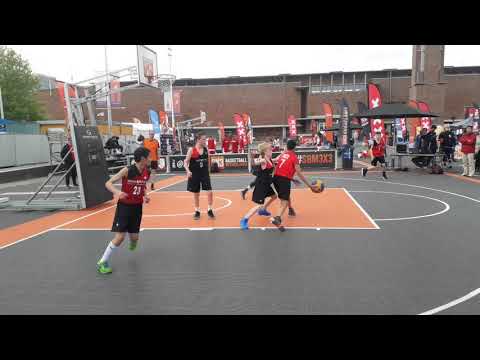 MBCA Masters - MBCA Elite u13 Amsterdam 25.05.2019