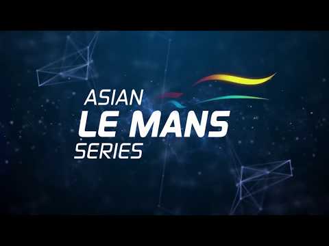 ASIAN LE MANS SERIES - WELCOME to the 4 Hours of Sepang!
