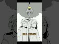 gave into making a billford animatic at 2 am #gravityfalls #billford #billcipher #stanfordpines