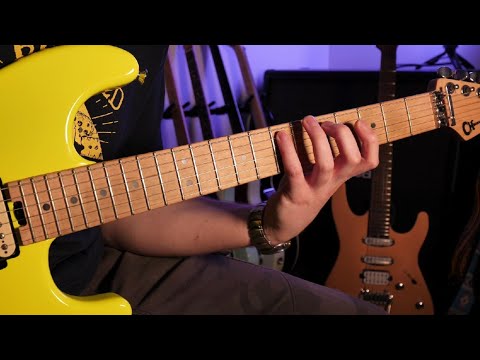 STEAL THESE LICKS... Major Scale Licks EASY - HARD - WEIRD