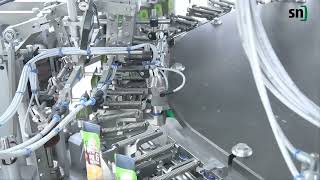 SN HSF 400 in Action