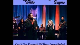 Barry White &amp; Taylor Dayne - Can&#39;t Get Enough Of Your Love (Babe) (MottyMix)
