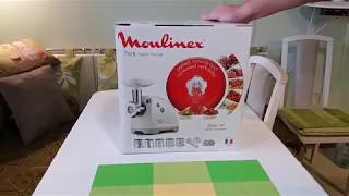 Moulinex ME626 - відео 2