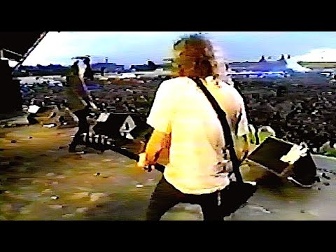 Mudhoney - "No One Has" - Live at Reading Festival UK - 8/30/92.