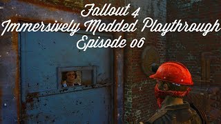 Fallout 4 Immersively Modded Playthrough-06