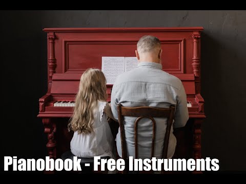 The Hoffman Piano - PianoBook Free Kontakt Instrument Library