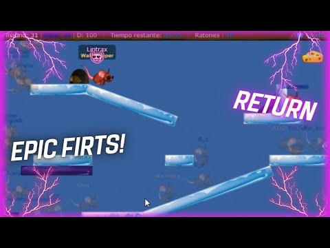 Lintrax Racing Gameplay - TRANSFORMICE 2023 🔥🔥