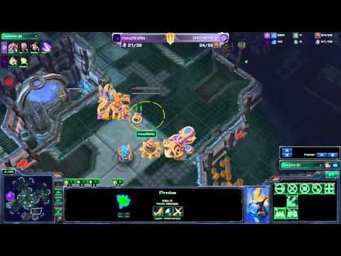 MouzMana (P) v Mill.Stephano (Z) Terminus SE p1