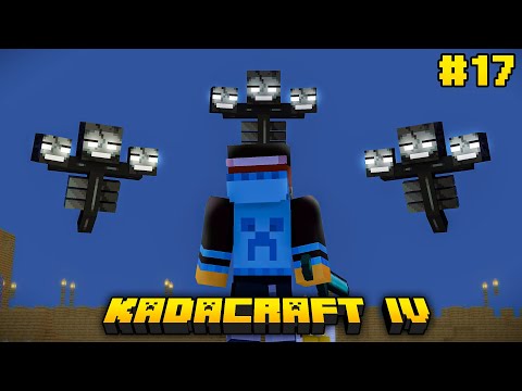 KadaCraft 4: Episode 17 | ANG PAPARATING NA BANTA