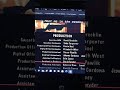 Open Season 2006 End Credits