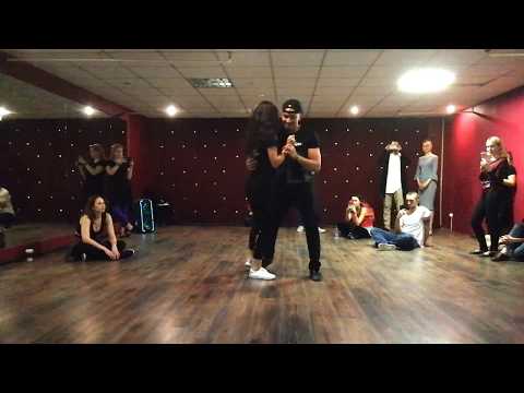 Kudryabrun2 (day 1) - Mark & Karina - Urban Kiz 2