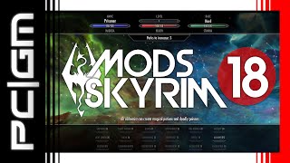 A la Mods de Skyrim #18 : No Boring Sleep-Wait Menu + Extended UI