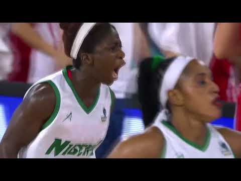 Sarah Ogoke Top Plays vs  Turkey