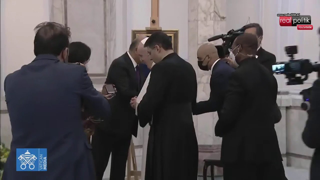 El Papa Francisco inicia su histórica visita a Irak