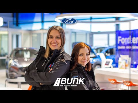 Deine Ausbildung beim Autohaus Bunk - Gestalte Deine Zukunft mit uns!